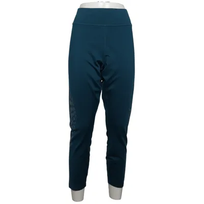 Træningsleggings (Blå) fra Spalding Elastan, Polyester