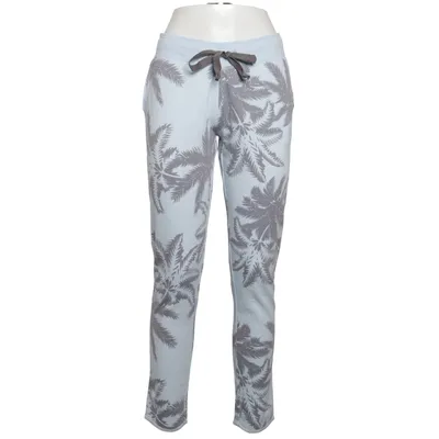 Joggers (Blue, Gray) from Juvia Cotton, Polyester
