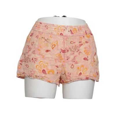 Shorts (Pink, Gul, Flerfarvet) fra Zara