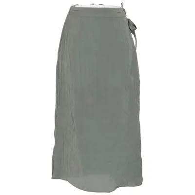 Omlottkjol (Grön) från Adolfo Dominguez Polyamid, Polyester