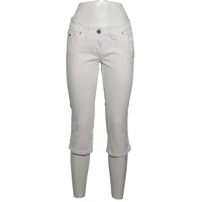Driekwart broek (Jeanscapri Glory) van Nice Denim Katoen, Elastaan