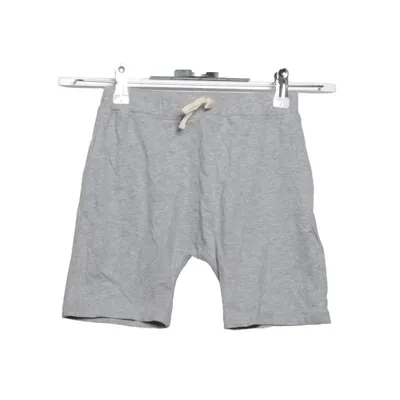 Sweatshort (Grijs) van Gray Label Organisch katoen