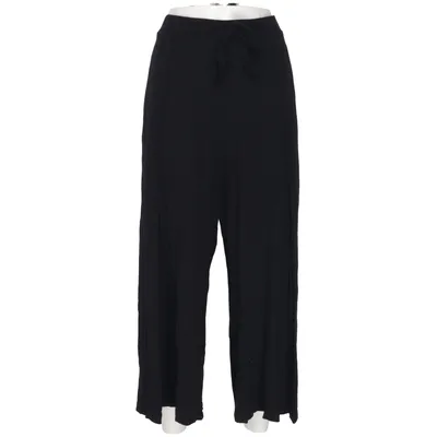 Wikkelbroek (Zwart) van Armedangels Viscose