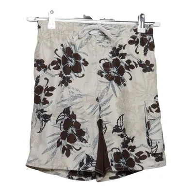 Zwemshort (Beige, Bruin) van Fashy Polyester