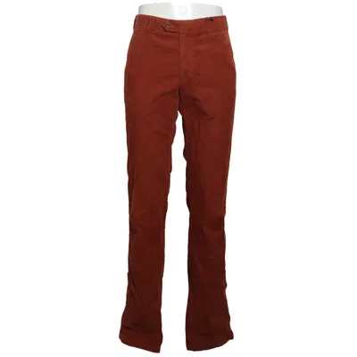 Manchesterbyxor (Brun) från Meyer Bomull, Elastan, Polyester