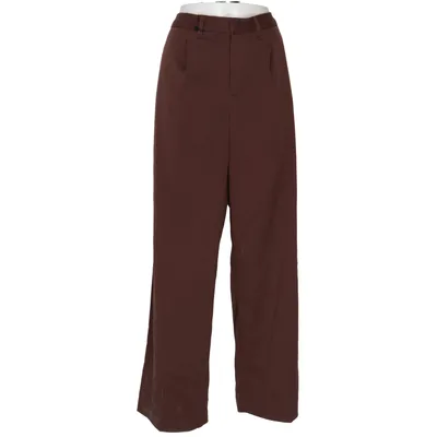 Chinos (Brun) från Rainbow Elastan, Polyester, Viskos