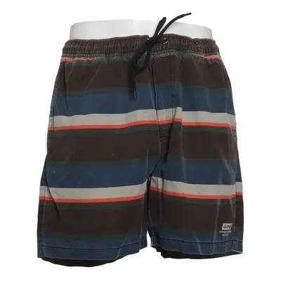 Swim shorts (Brown, Blue, Multicolored) from Globe Cotton, Nylon, Polyester