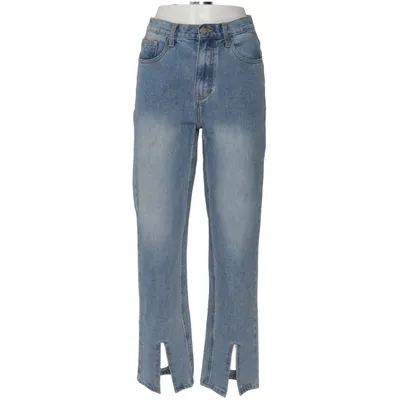 Jeans (RD1253) fra Redial Bomuld, Polyester