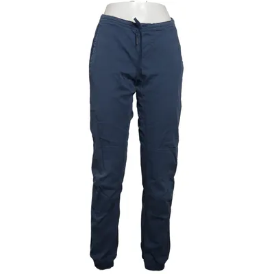 Joggers (Blue) from Black Diamond Cotton, Elastane