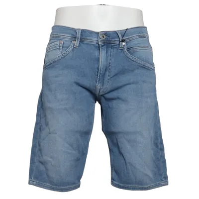 Farkkushortsit (Tracko Ro) kohteesta Pepe Jeans Puuvilla, Elastaani, Polyesteri