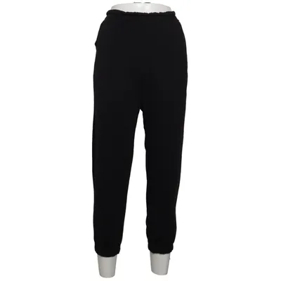 Mjukisbyxor (Svart) från Missguided Petite Elastan, Polyester