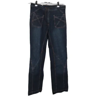 Jean (Bleu) de Yadou Coton, Élasthane