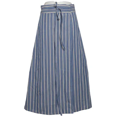 Wrap skirt (Reine) from Soeur Cotton