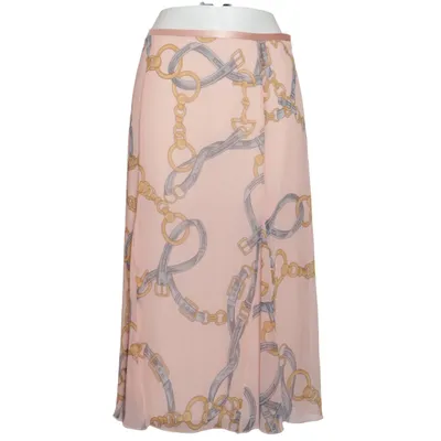 Kjol (Rosa, Flerfärgad) från Lucia Polyamid, Polyester