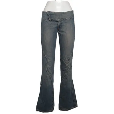 Jeans (Blue) from Guess Jeans Cotton