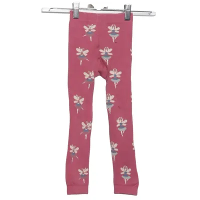Leggings (Pink) from Tchibo Elastane, Organic cotton, Polyamide