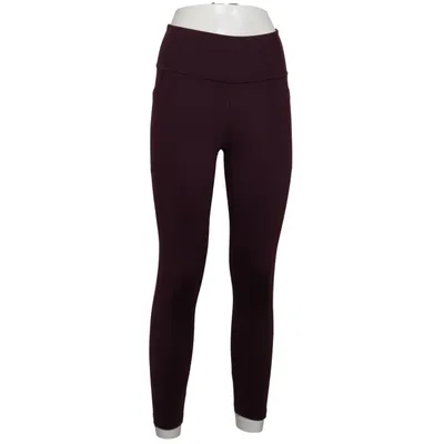 Collants de sport (Violet) de Victoria's Secret Coton, Élasthane, Polyester