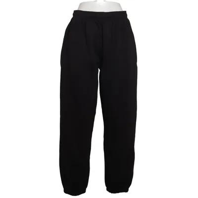 Mjukisbyxor (Svart) från Rising Bomull, Polyester