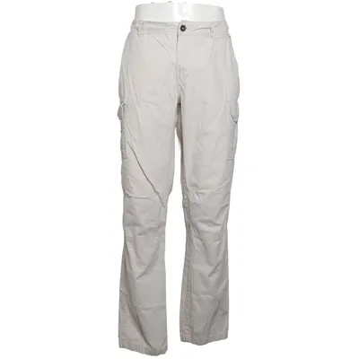 Cargo pants (Beige) from Portonova Cotton
