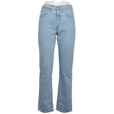 Jeans (501) from Levi Strauss & Co Cotton, Elastane