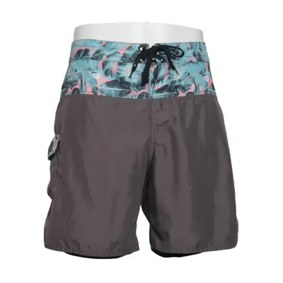 Swim shorts (Gray, Multicolored) from 69Slam Polyester