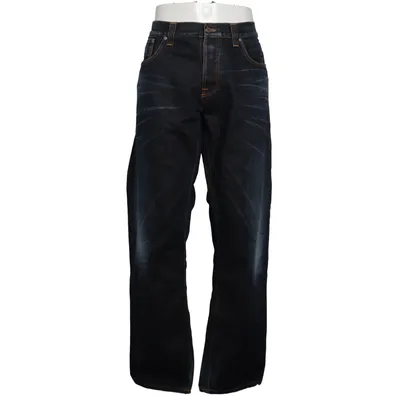 Jean (Big Bengt) de Nudie Jeans Coton