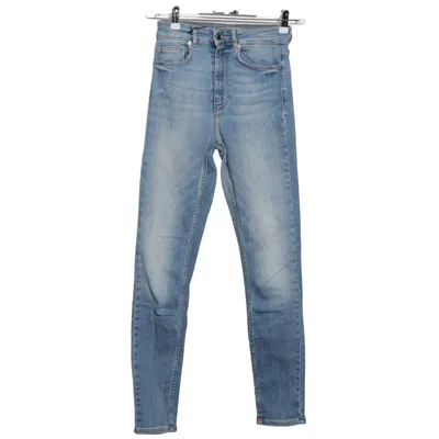Jeans (Trafaluc) fra Zara Trafaluc Denim Collection Bomuld, Elastan, Polyester