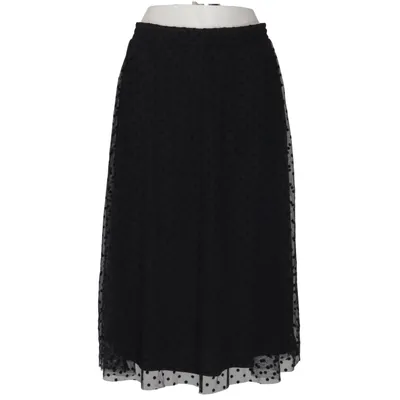 Tyllkjol (Svart) från Jean Pascale Polyester