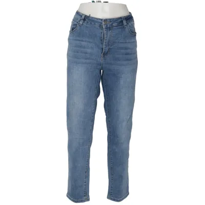 Jean (Bleu) de Redseventy Coton, Élasthane, Polyester