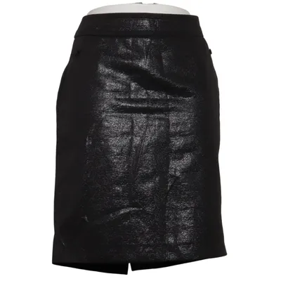 Rok (Zwart) van Munthe Acetaat, Katoen, Metallvezel, Polyester