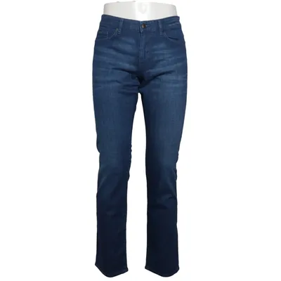 Jeans (Blå) fra Hugo Boss Bomuld, Elastan