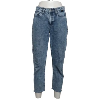 Jeans (Blå) fra Mavi Gold Bomuld