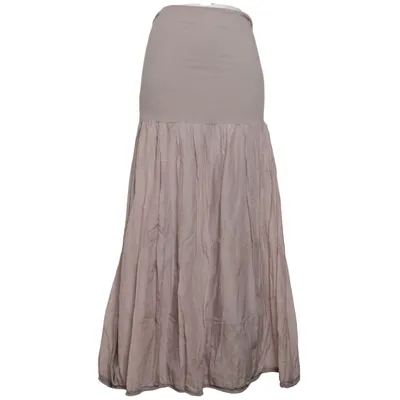 Maternity skirt (Gray) from Staff Cotton, Elastane, Silk