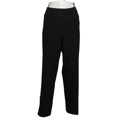 Suit pants (Black) from Mona Lisa Elastane, Polyester, Viscose