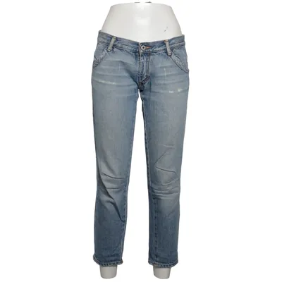 Jeans (Blå) fra Please Bomuld