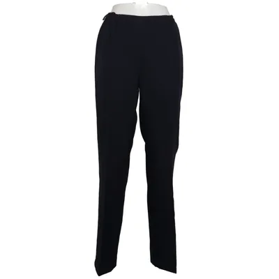 Pants (Black) from Naber Damenmoden Polyester