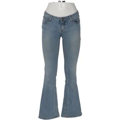 Jeans (Blå) från Blumarine Bomull, Elastan