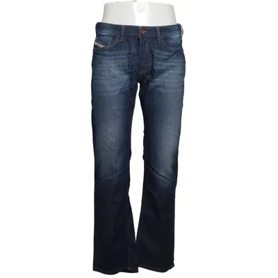 Jeans (Blue) from Diesel Cotton, Elastane