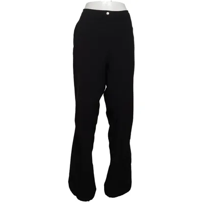 Kostuumbroek (Zwart) van Linea Primero Polyester