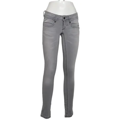 Jean (Gris) de Gang Coton, Élasthane, Polyester