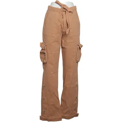 Cargobyxor (Beige) från No Limit Bomull