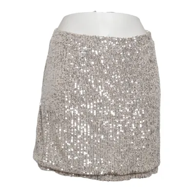 Jupe (Argent) de Sweewë Polyester