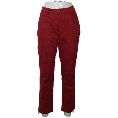 Jeans (S-Bona Zip) från Stark Bomull