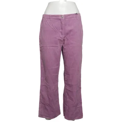 Corduroy pants (Purple) from Helline Cotton