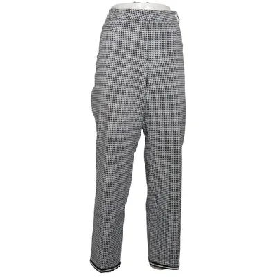 Pantalon de costume (Renira) de Cambio Coton, Élasthane, Polyamide