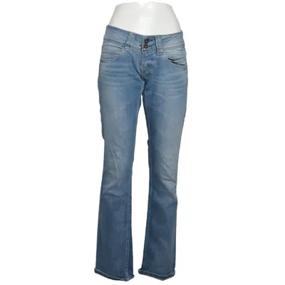 Jeans (Blå) från Pepe Jeans Bomull, Elastan, Polyester