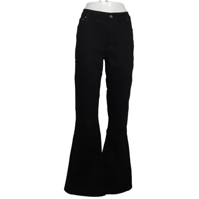 Jeans (Jeanpaul) från Claudie Pierlot Bomull, Elastan, Skinn, Polyester
