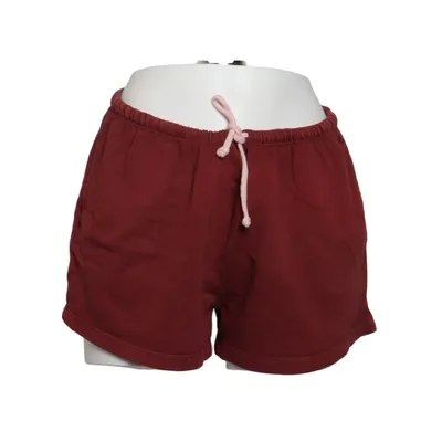 Sweat shorts (Red) from Pacific Republic Cotton, Polyester
