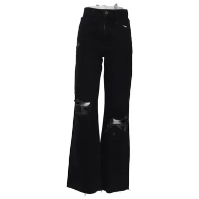 Jeans (Schwarz) von Zara Baumwolle