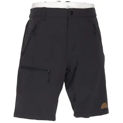 Friluftsshorts (Grå) från Stoic Elastan, Polyamid